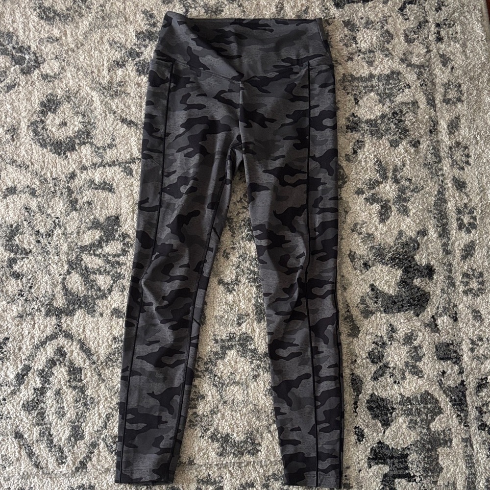 Camouflage Leggings